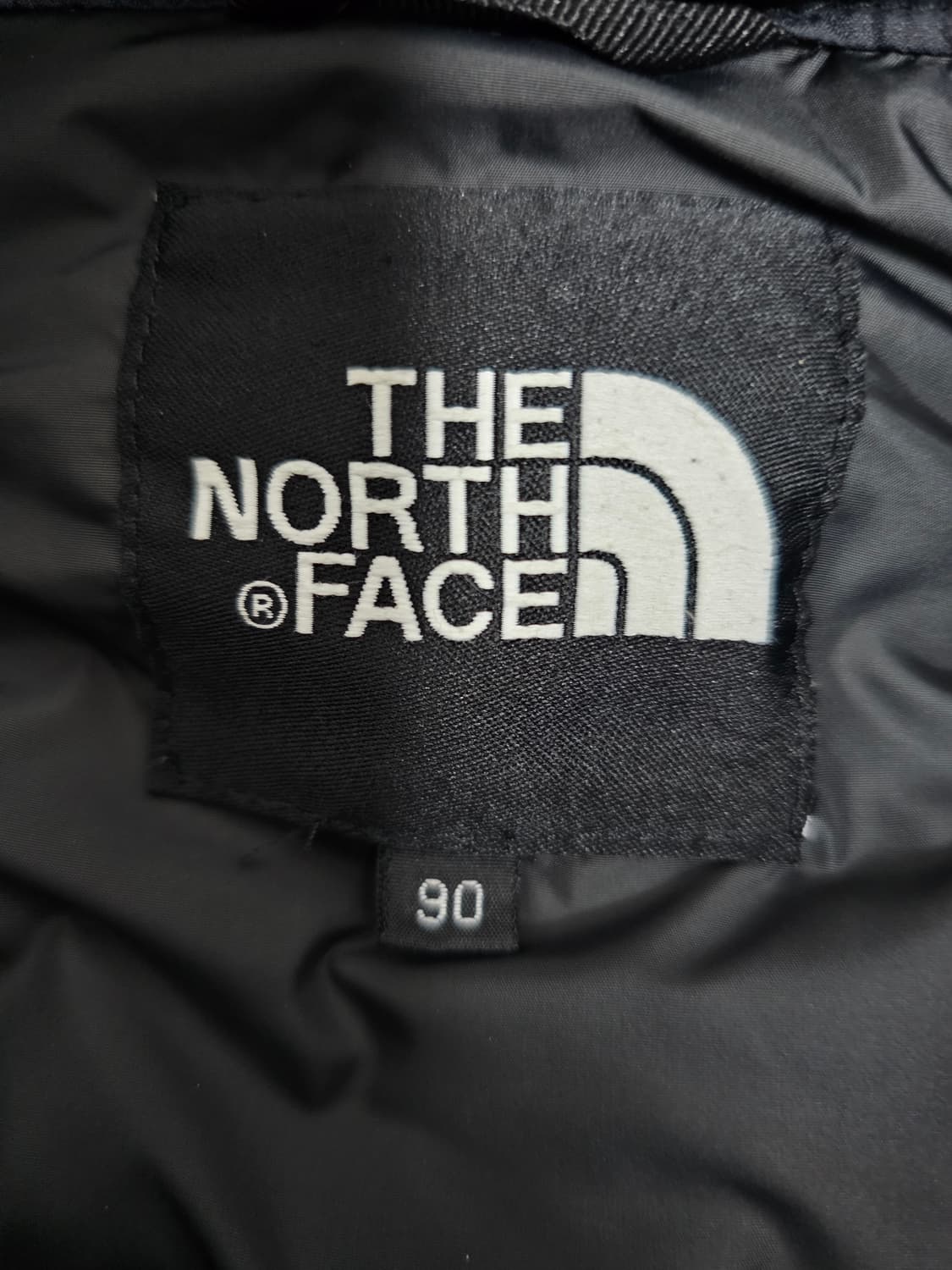 노스페이스 여성 700필 구스패딩 L90 상품이미지3