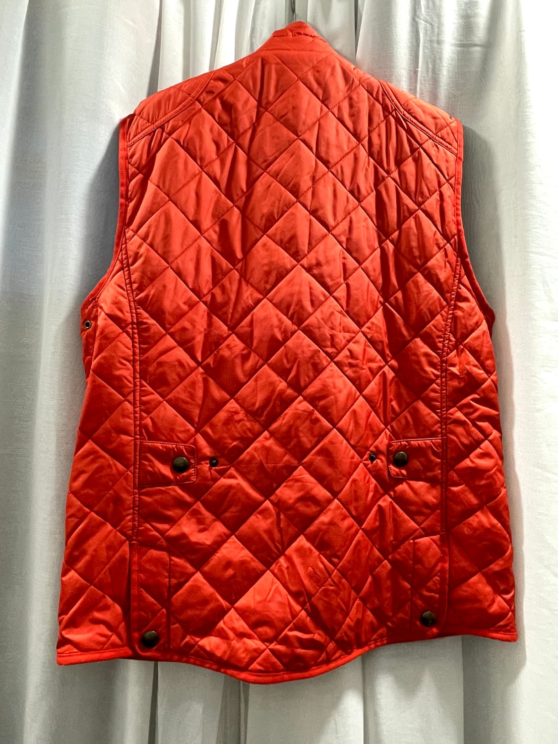 폴로 랄프로렌/ 퀼티드 베스트/ S 상품이미지2