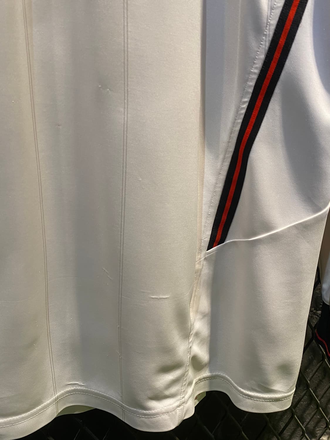 03/04 리버풀 어웨이 긴팔 제라드 (XL) 상품이미지6