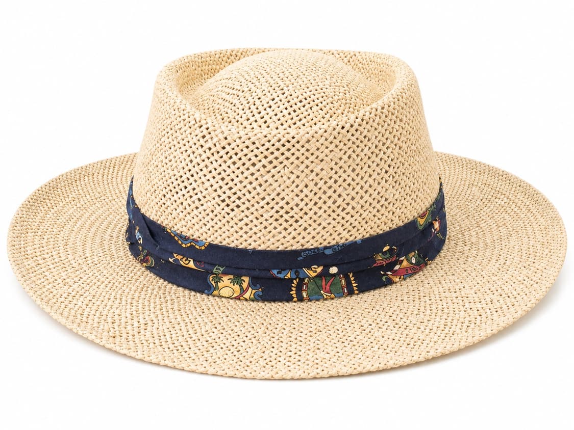 SCALA 도프만퍼시픽 파나마햇 상품이미지1