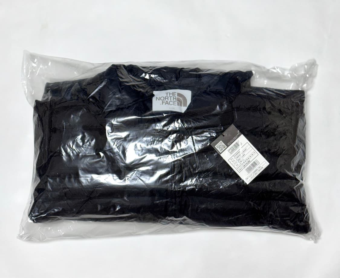 노스페이스 벤투스 온 자켓 블랙 25FW L(100) 상품이미지4