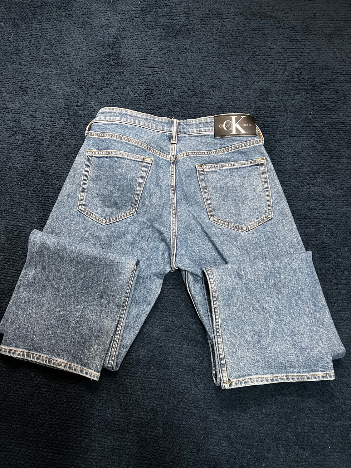 CK 데님 바지 (손흥민 바지) 상품이미지4