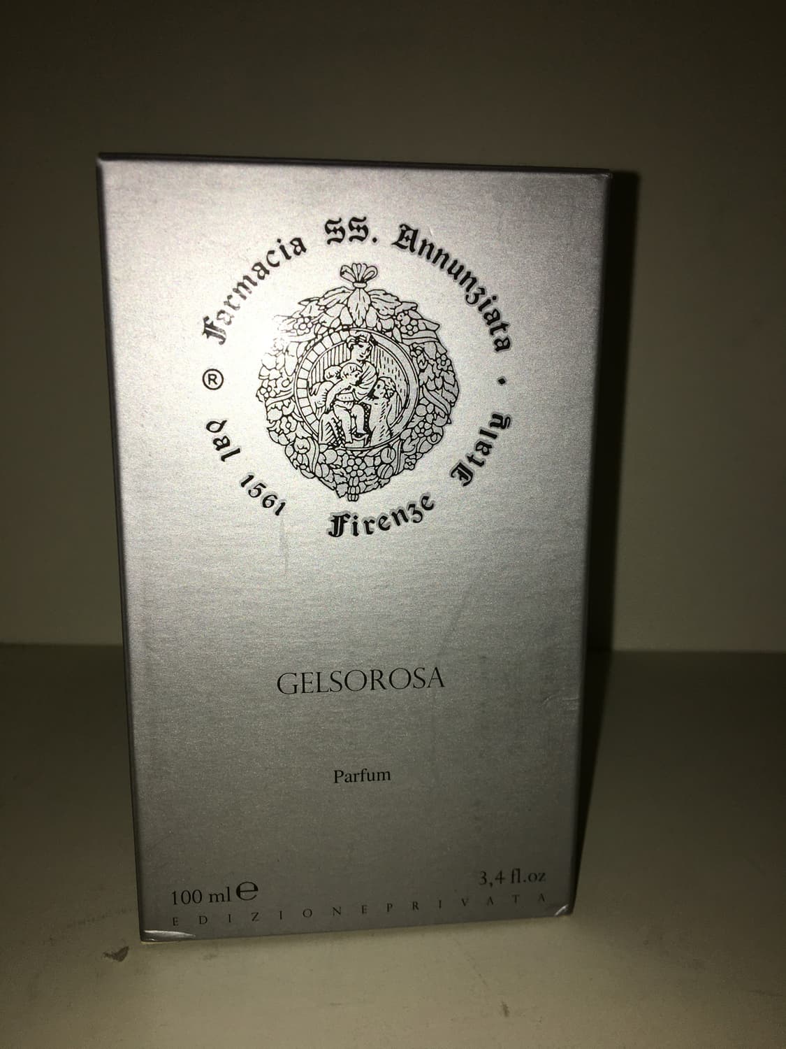 안눈치아타 젤소로사 퍼퓸 향수 100ml 상품이미지1