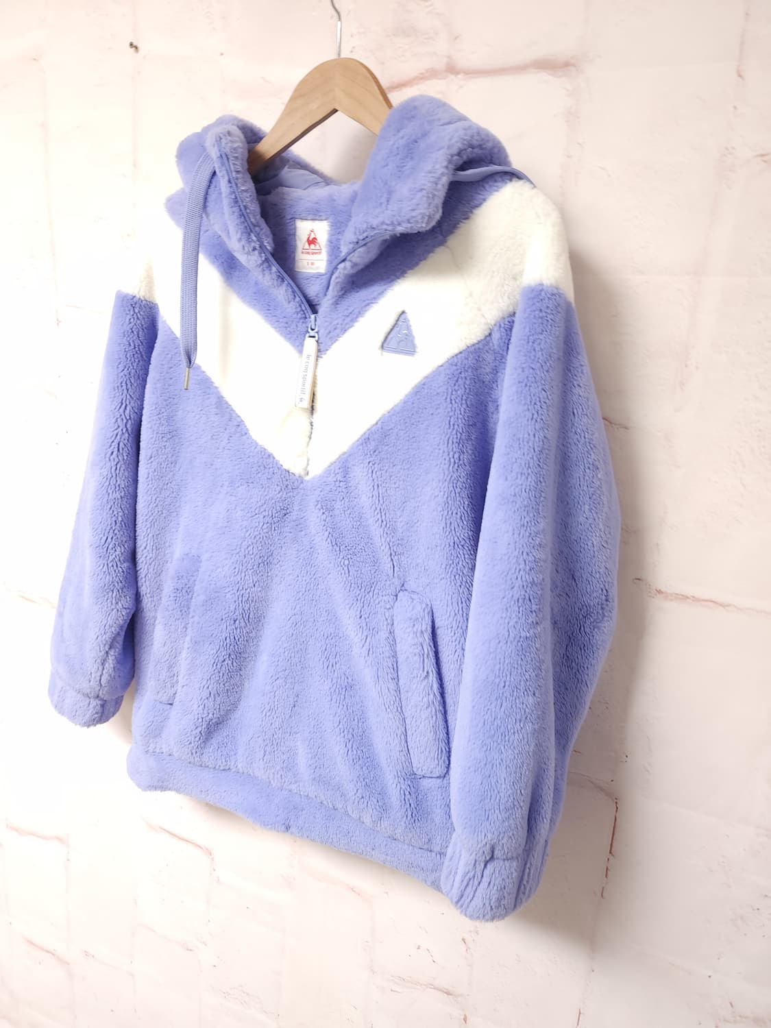 르꼬끄  퍼 후드티 상품이미지2