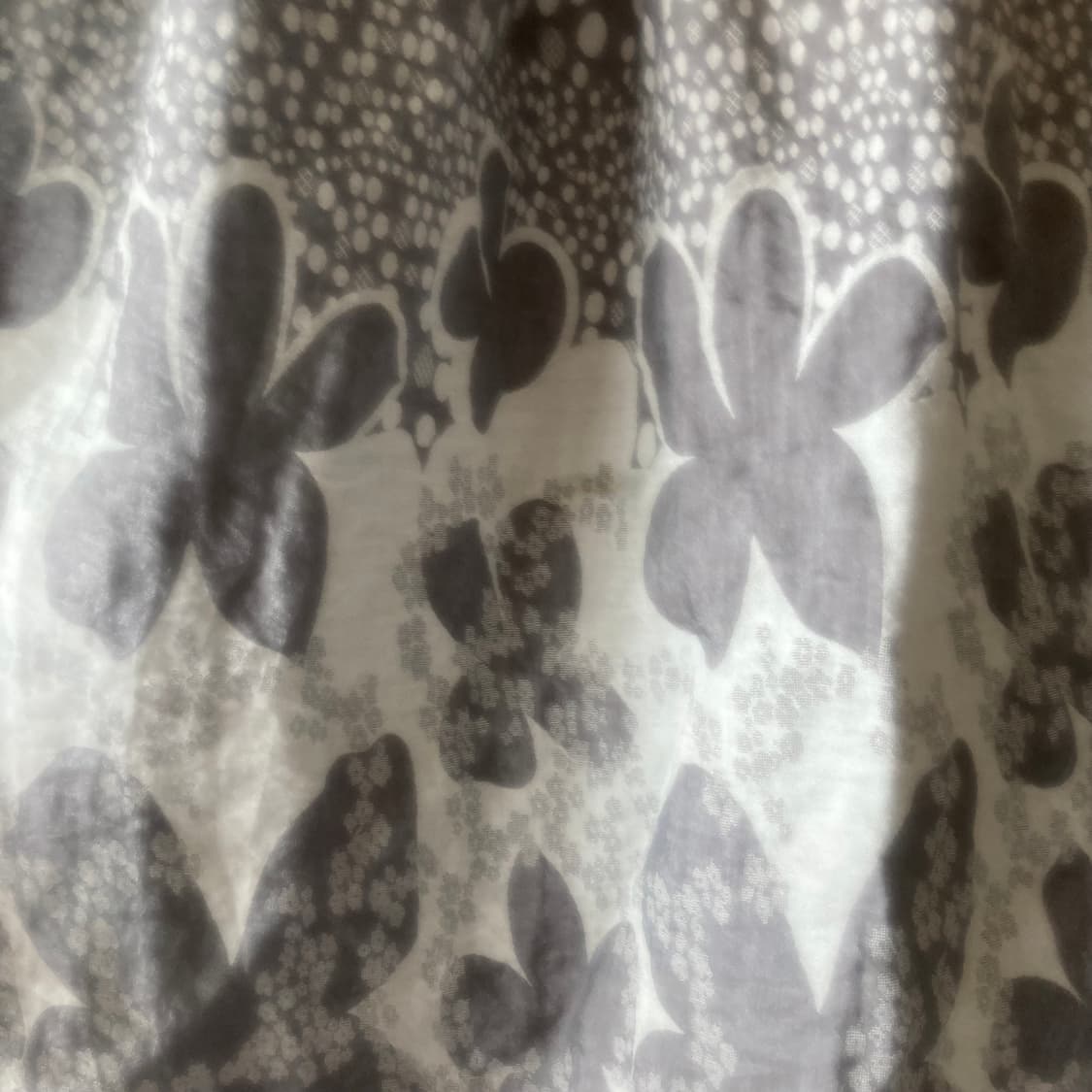 Vintage dot pattern skirt 상품이미지3