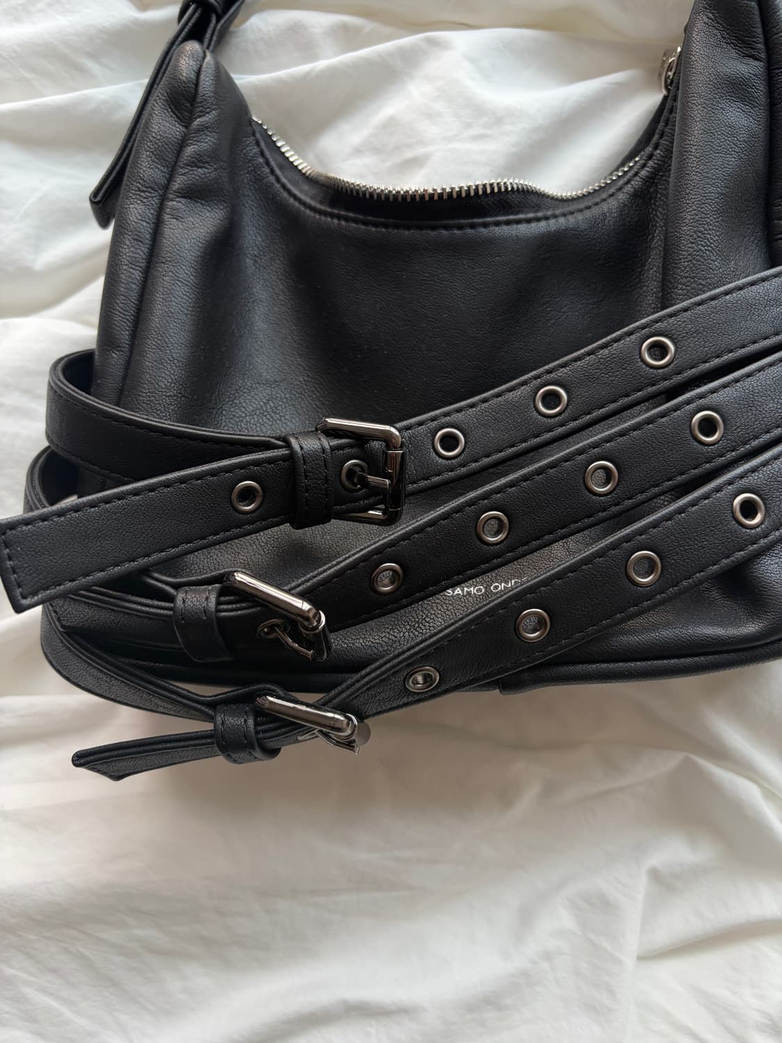 세이모 온도 SAMO ONDOH 크로스백 상품이미지3