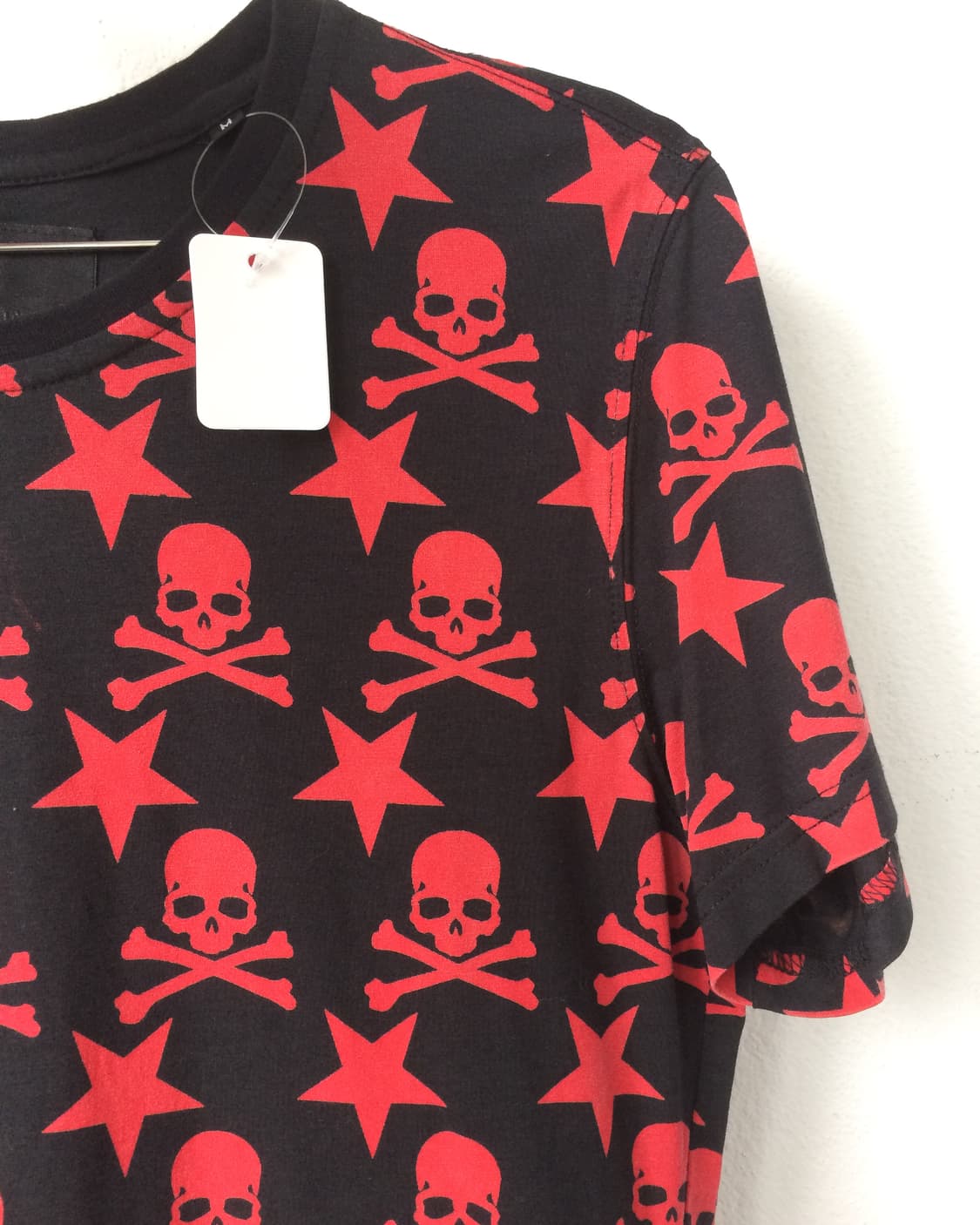Philipp plein skull star t shirt 상품이미지4