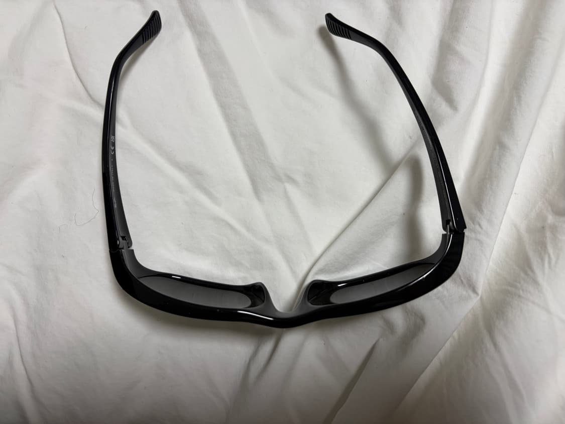 레이벤 RB2016 대디오 블랙 선글라스 상품이미지3