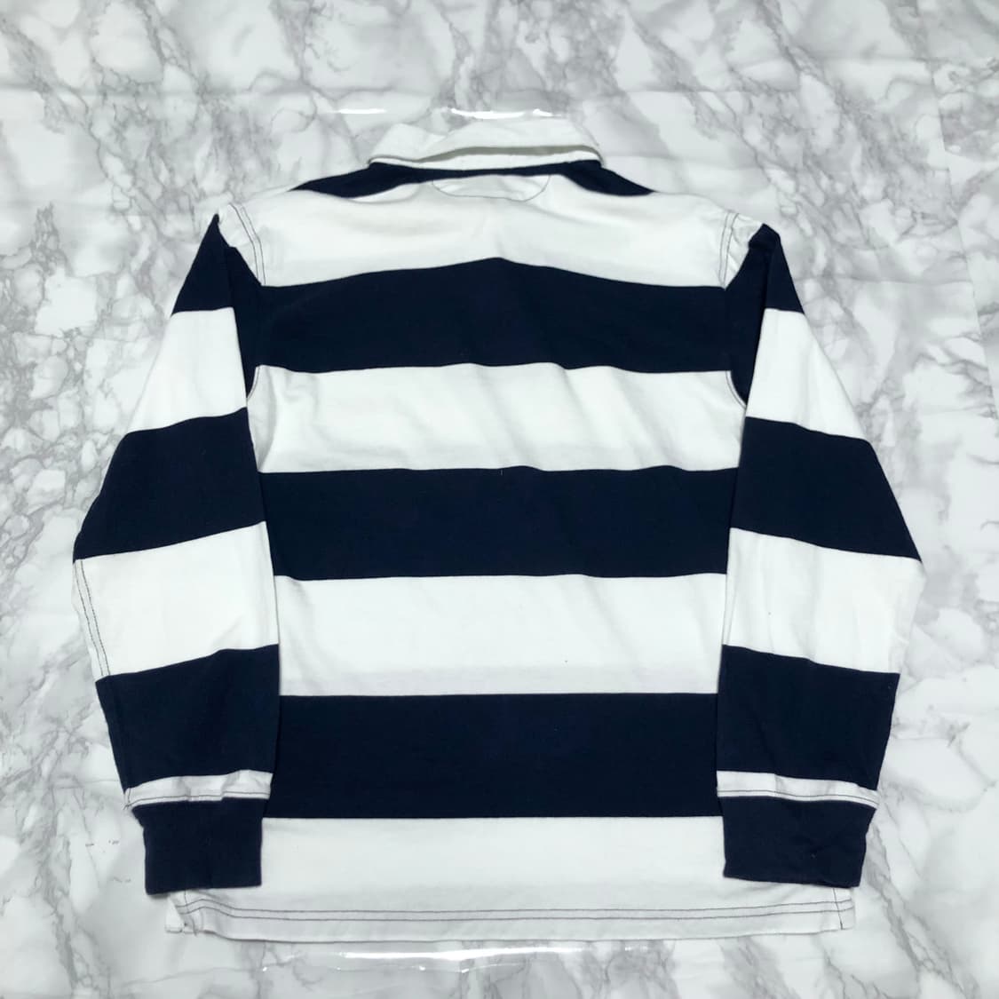 폴로 랄프로렌 럭비티 티셔츠 상태굿  상품이미지3