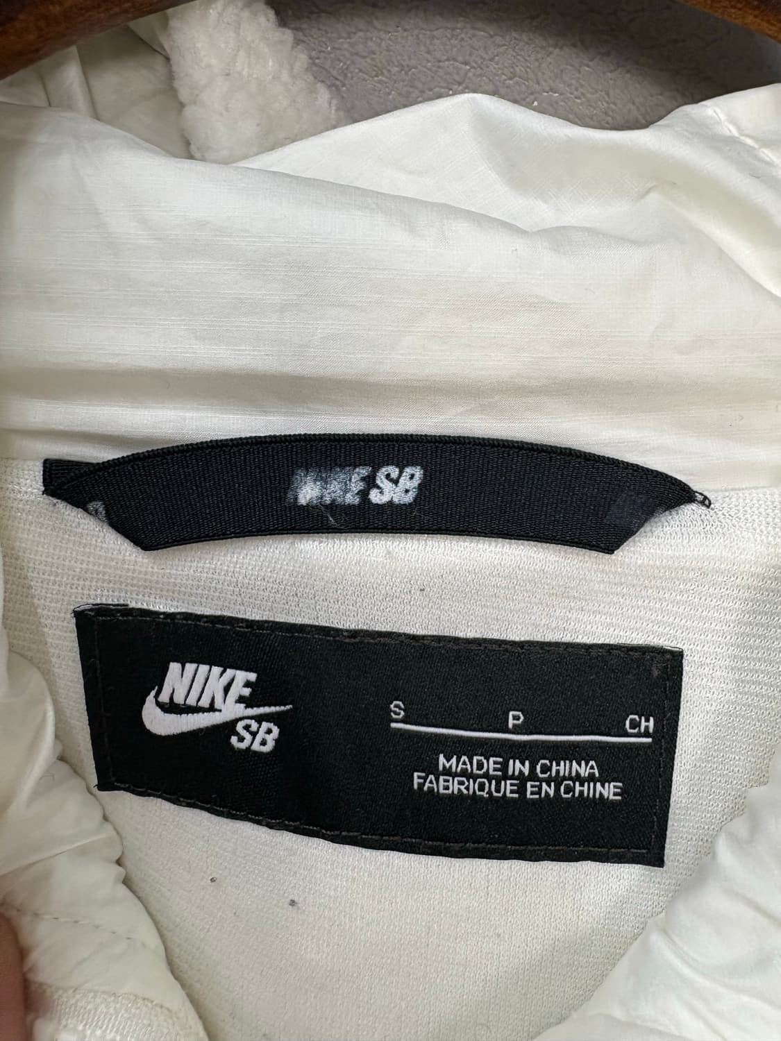 나이키 SB 셰르파 후드집업 A3073 상품이미지6