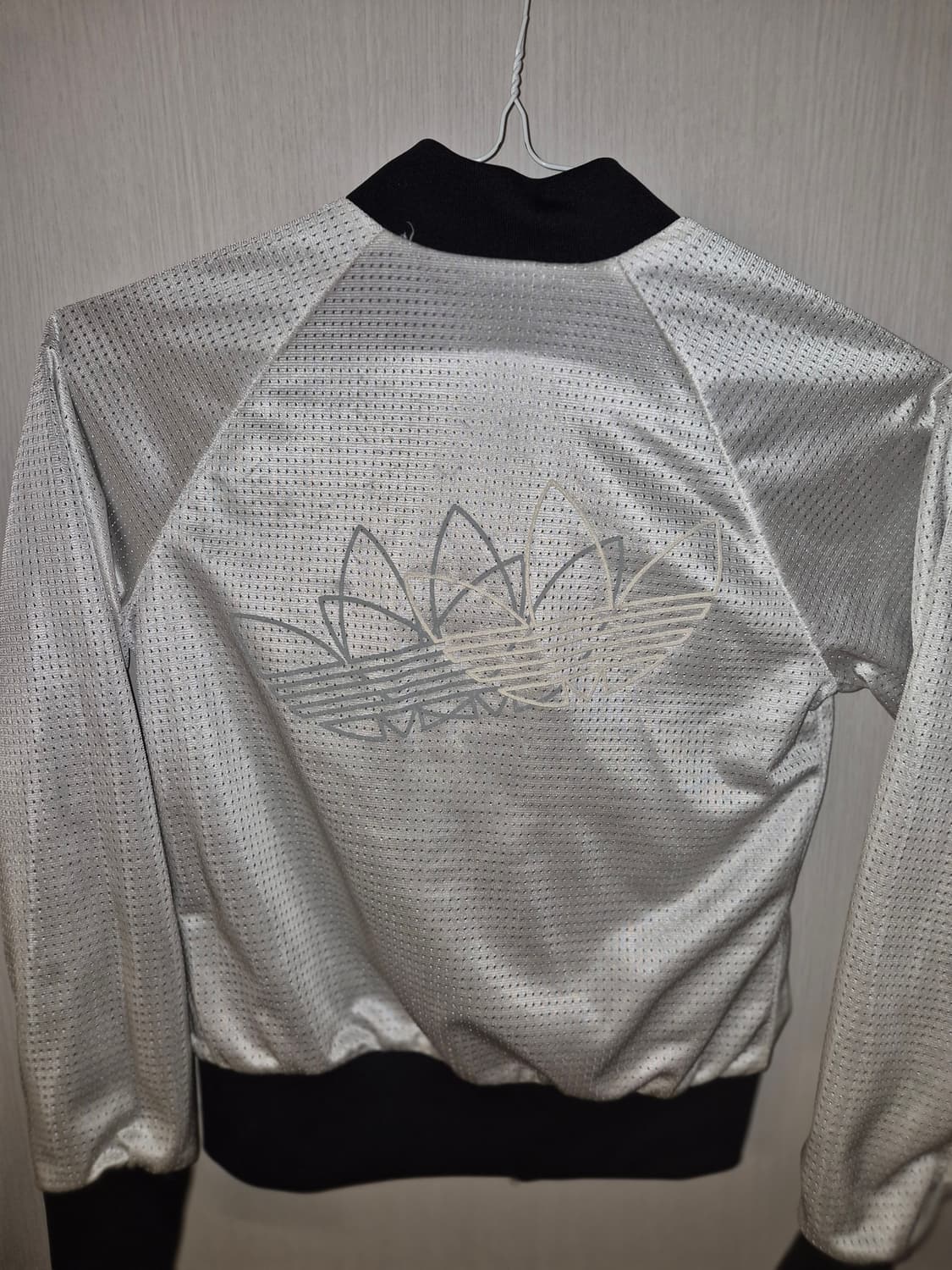 아디다스 메쉬 리버시블 트랙탑 져지 M 상품이미지7