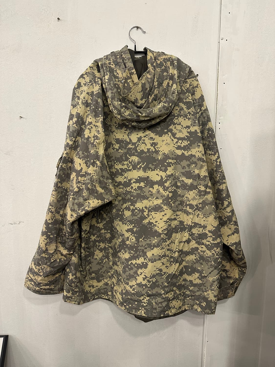 XL)밀텍 ACU 자켓 상품이미지2