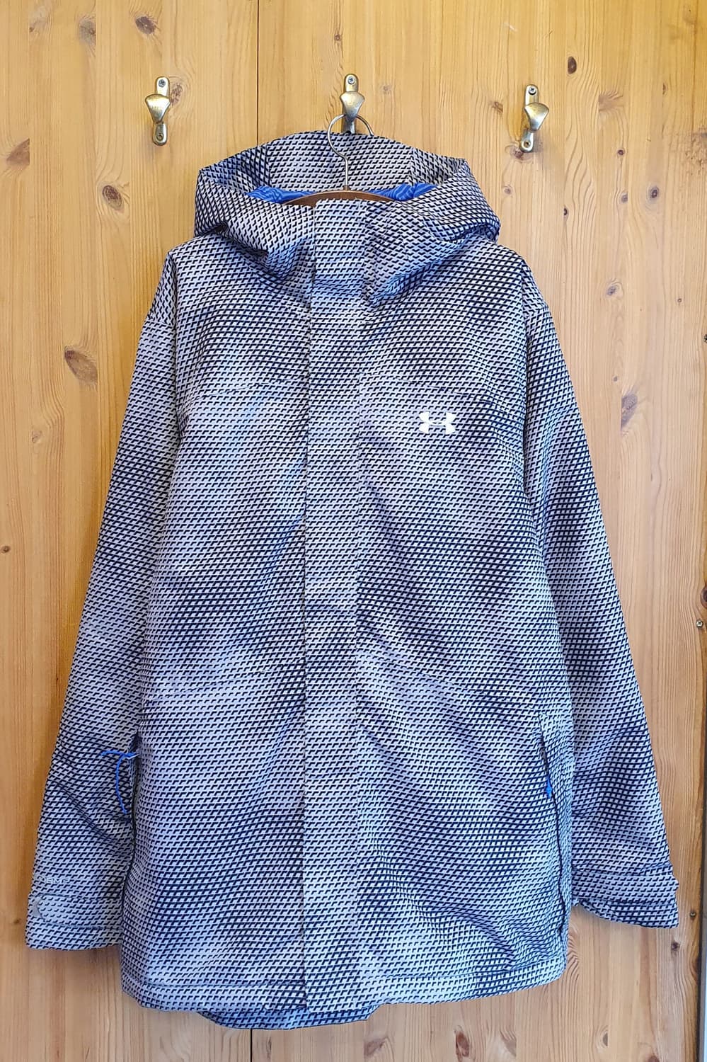 105.언더아머 콜드기어 후드패딩  상품이미지2