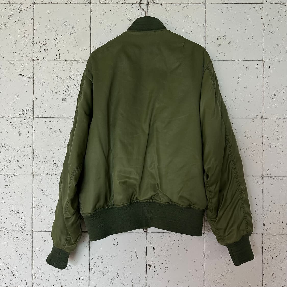 XL 빈티지 ma1 항공점퍼 상품이미지6