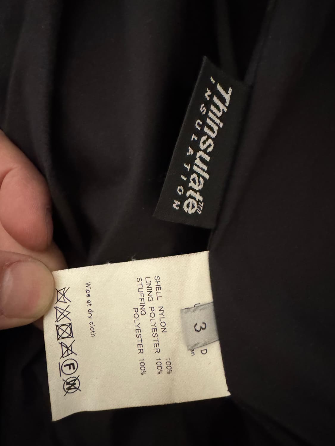 unused 언유즈드 후드패딩 3 상품이미지9