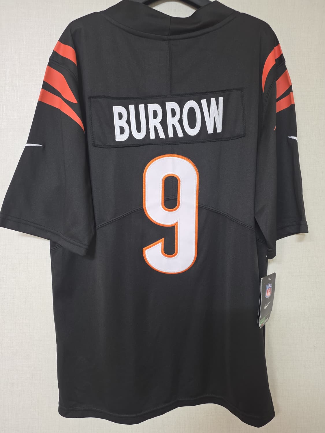 나이키 NFL신시네티벵갈스 조브로우저지 상품이미지2
