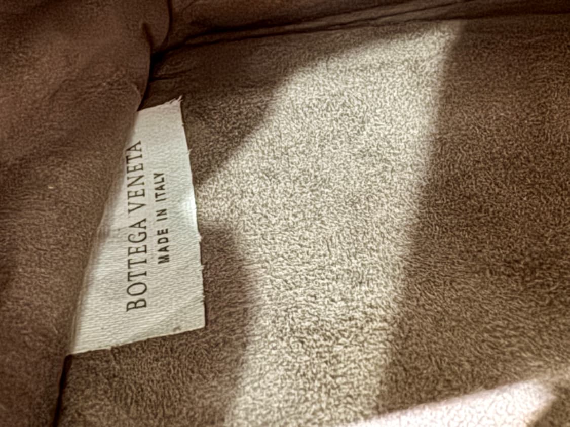 보테가베네타 블랙 체인백 정품 상품이미지6