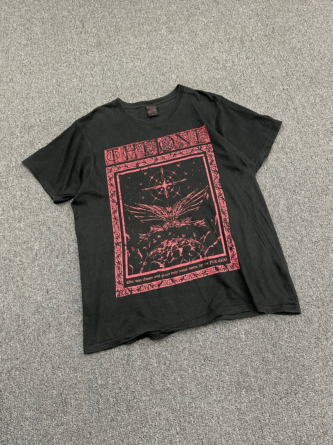 XL)Japanese vintage 2020 더원 굿즈 반팔 상품이미지1