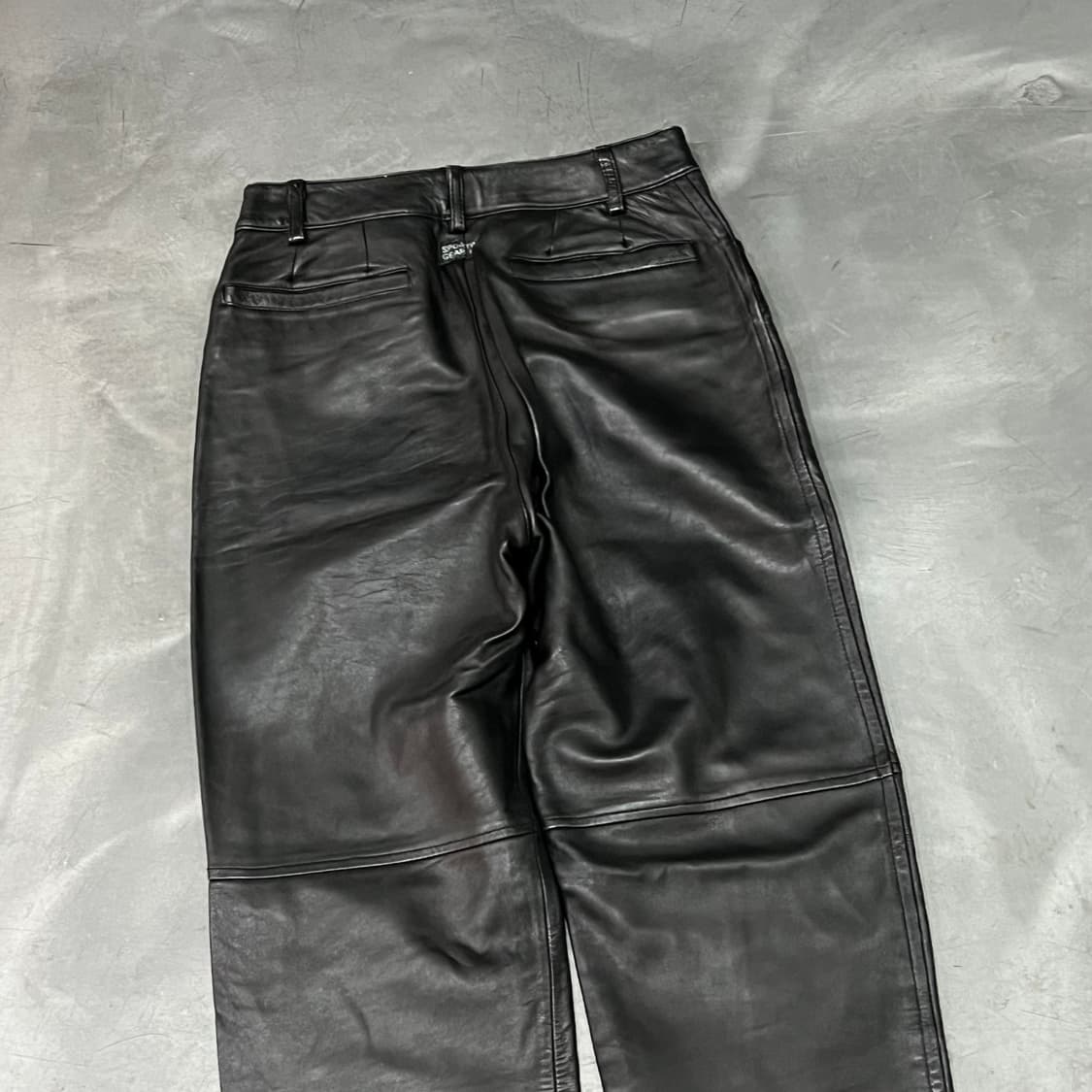  이세이미야케 hai 래더 팬츠 y15278 상품이미지4