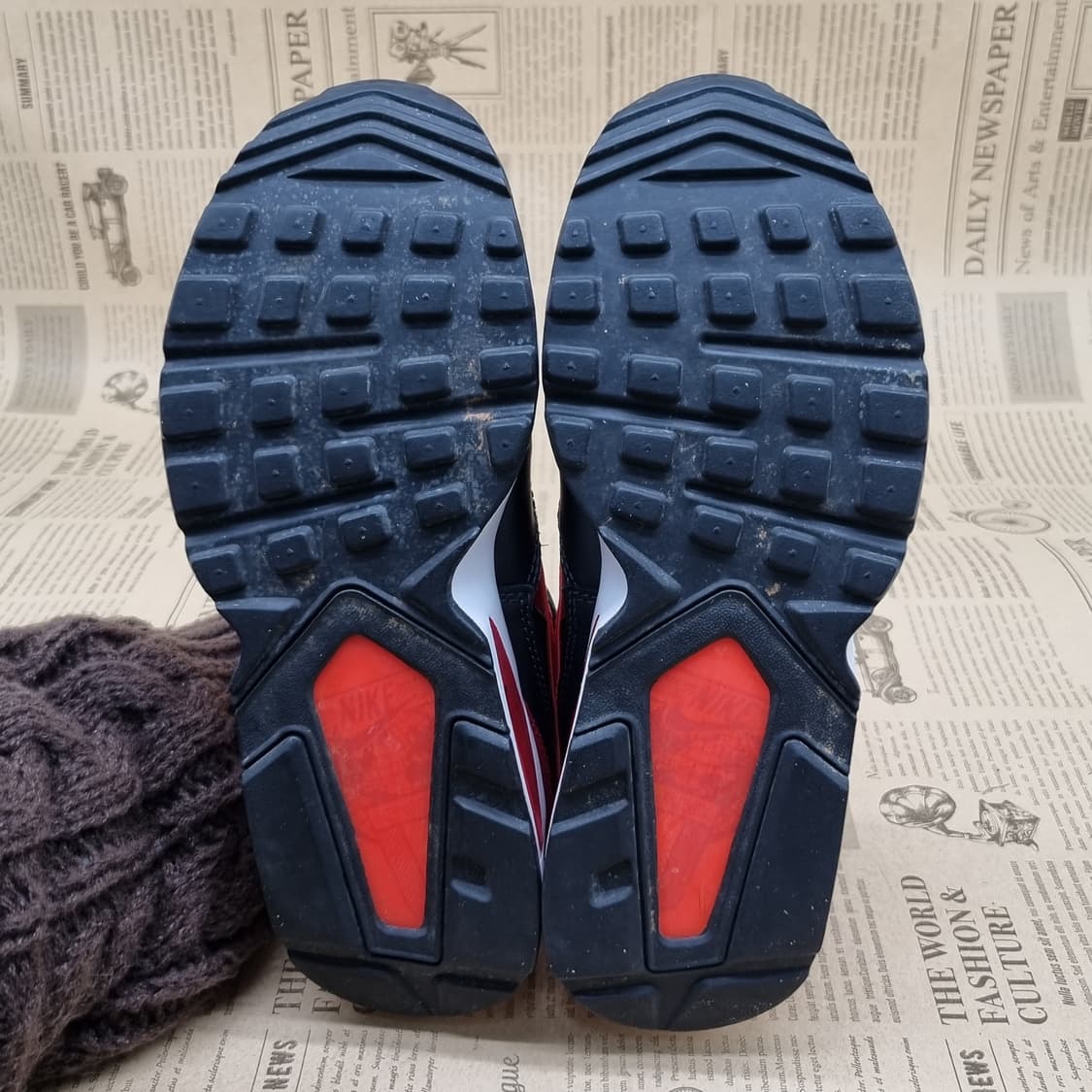 나이키 에어맥스 ST 아동운동화235 상품이미지3