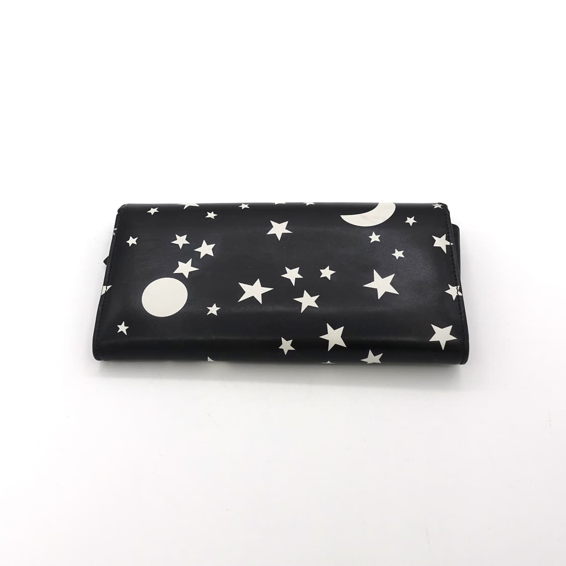 BALENCIAGA 발렌시아가 문 스타 모티프 롱 레더 월렛 ,장지갑 상품이미지3