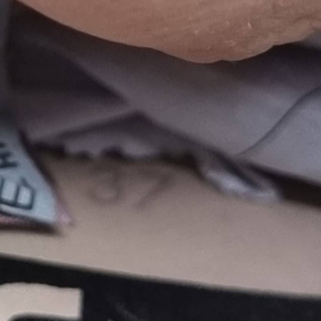 골든구스 슈퍼스타 블랙탭 스니커즈 37 240 상품이미지6