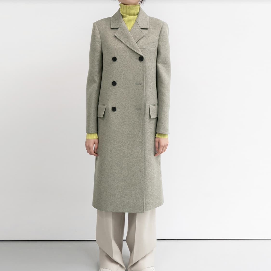 오르(ORR) 하드 클래식 더블코트 익스클루시브 55-66 새상품 상품이미지2