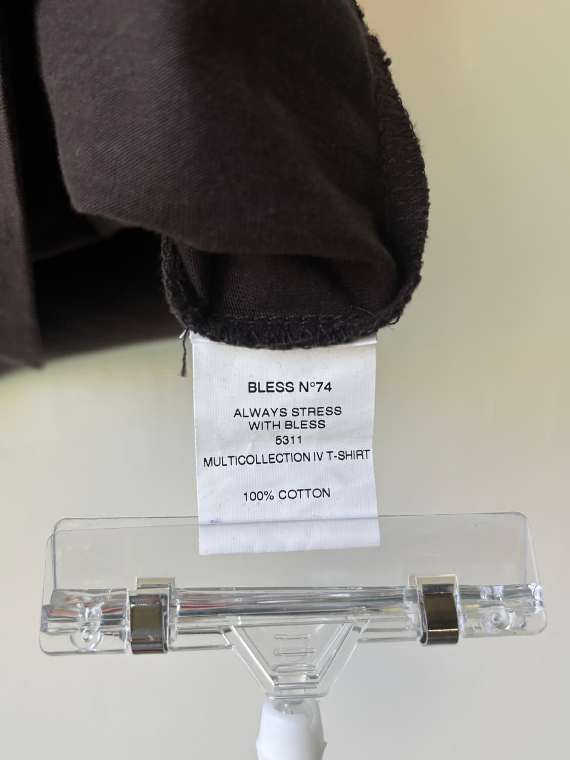블레스 25주년 멀티 컬렉션 티셔츠 상품이미지8