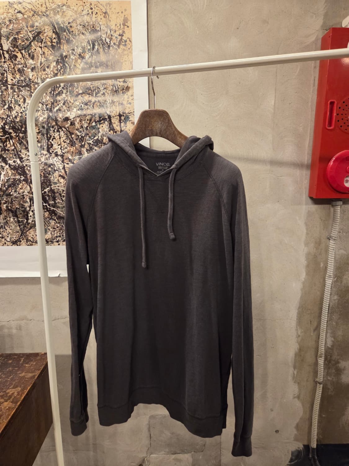 빈스 후드 상품이미지1