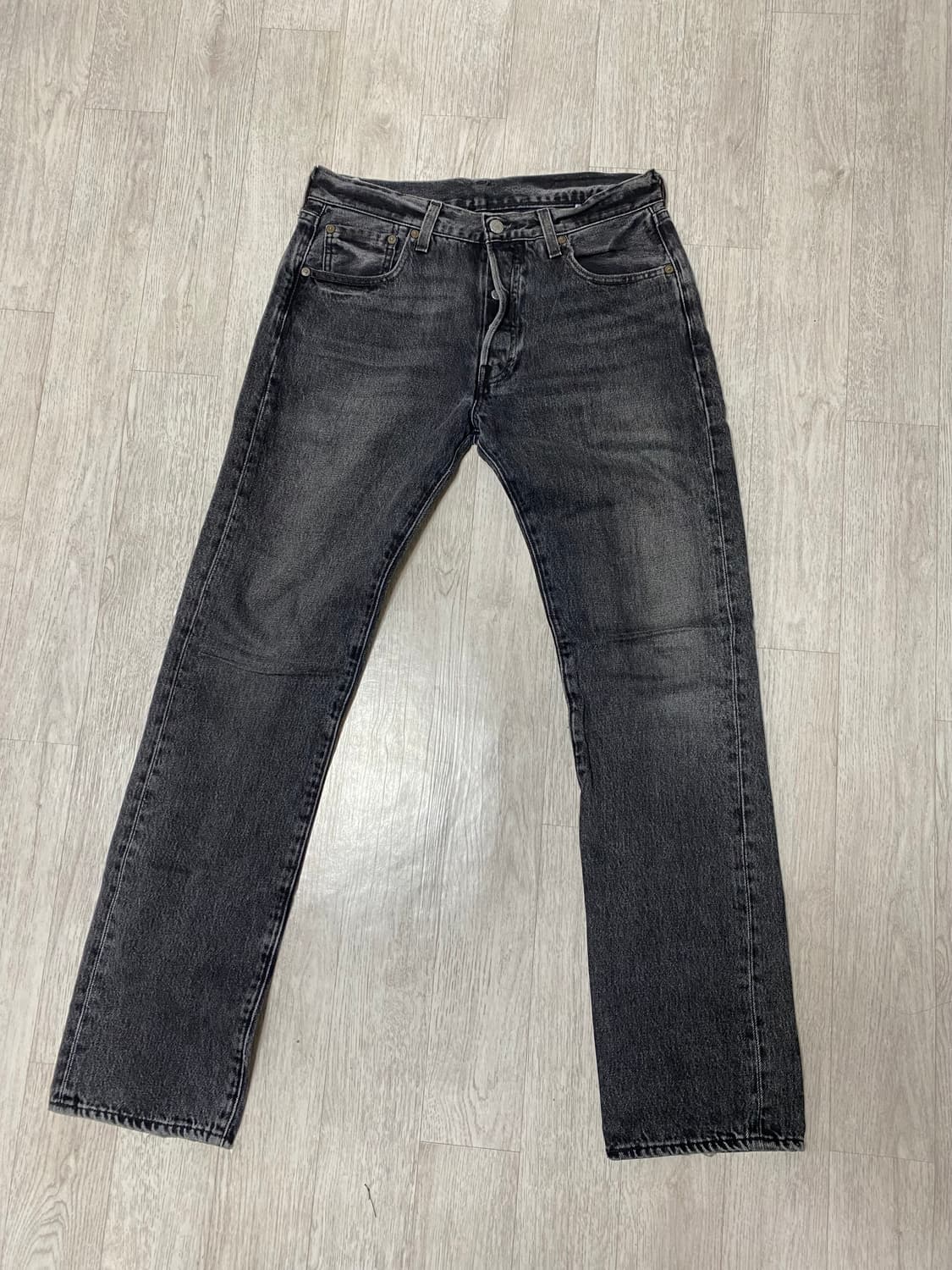 리바이스 Levi's 501 Made in the USA Dolores 상품이미지2