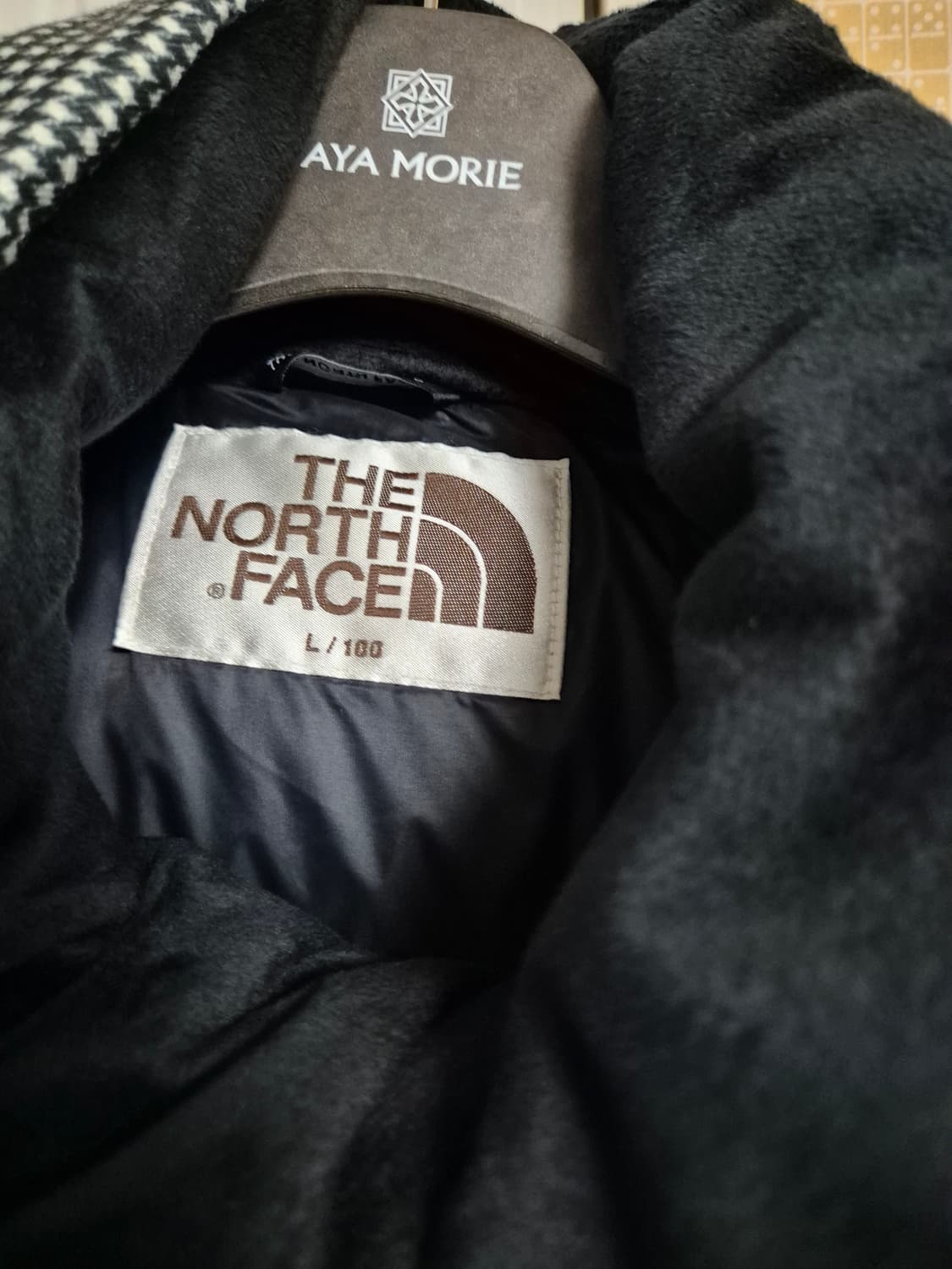 노스페이스 화이트라벨 시에라 다운  L 상품이미지3