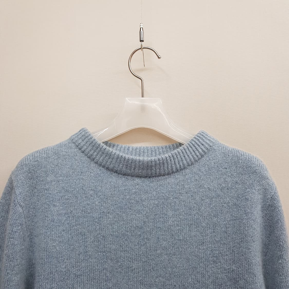 Vince 빈스 캐시미어 니트 스웨터 XS사이즈 상품이미지3