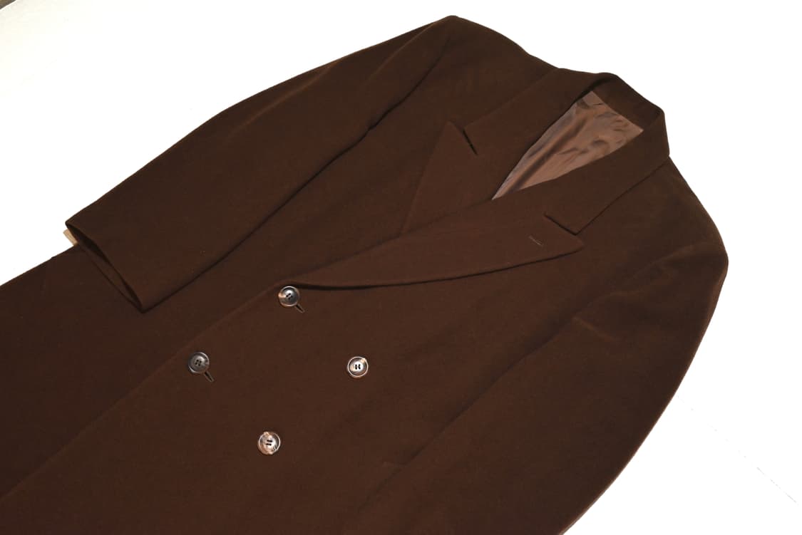 Issey miyake 90s double coat 상품이미지1