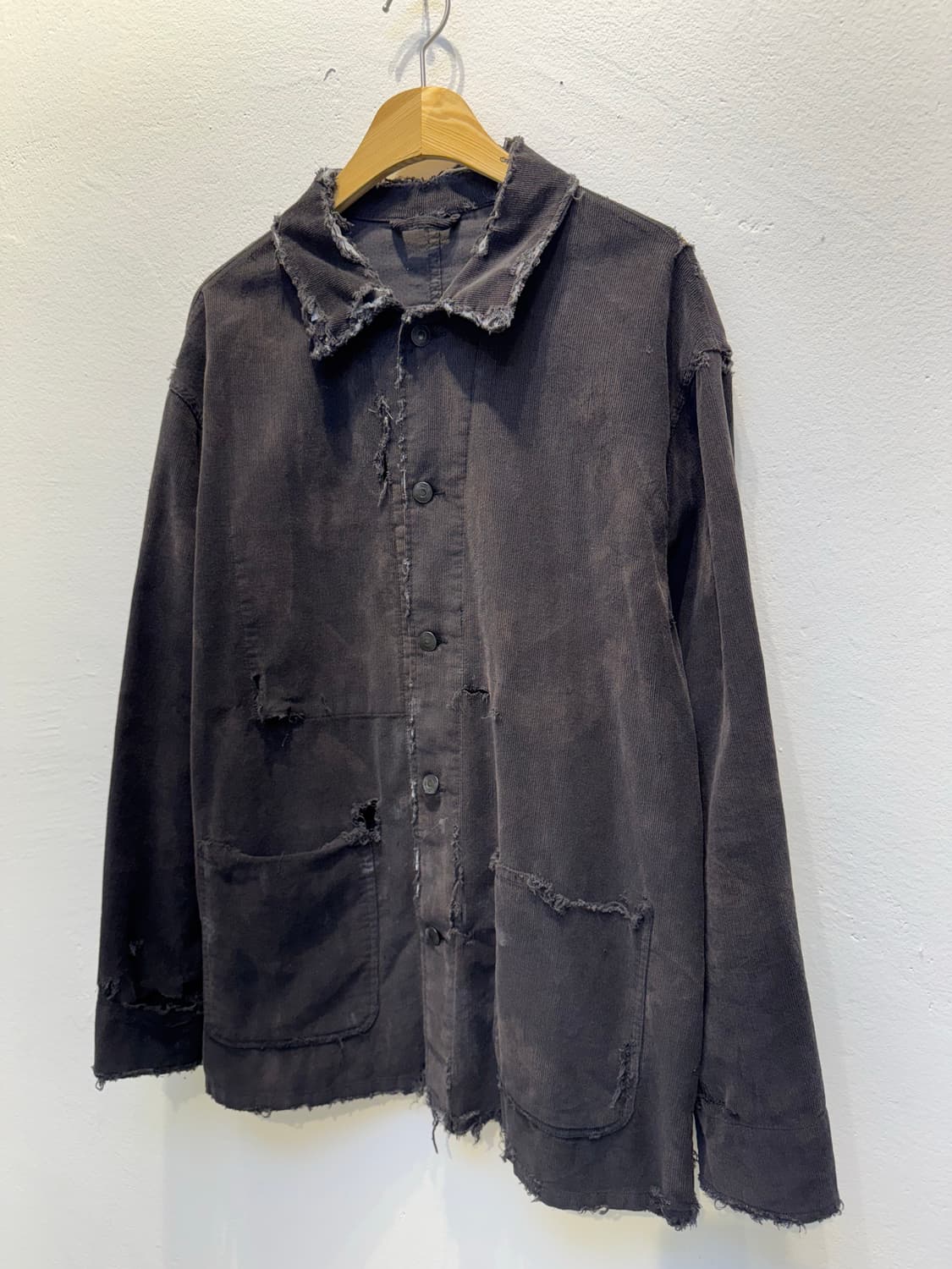 빈티지 프렌치 워크자켓 상품이미지4