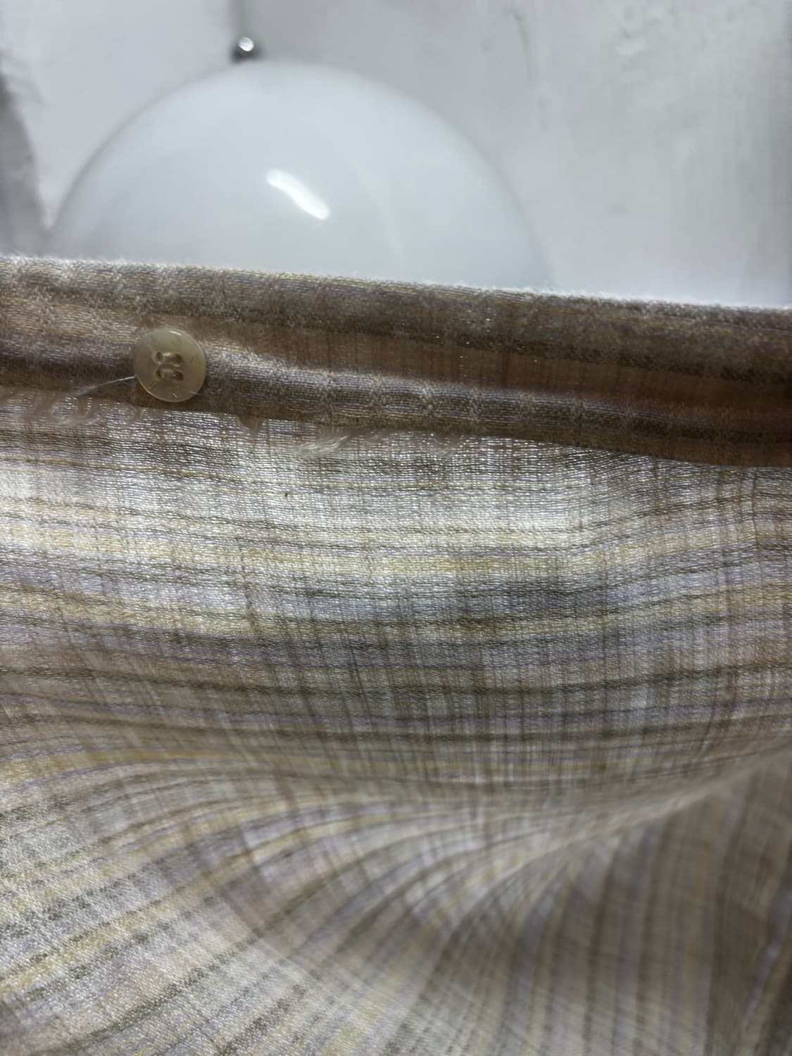 MISSONI Made in Italy 반팔 셔츠   상품이미지5
