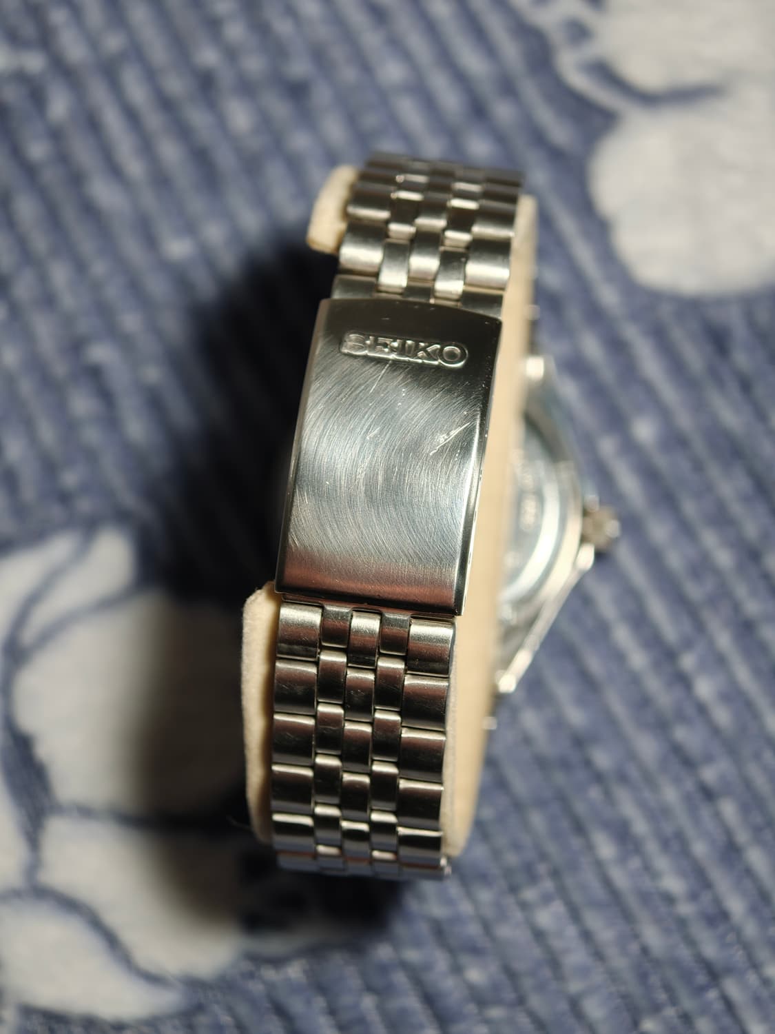 세이코 실버웨이브 8229-700A 빈티지 레어 희귀 쿼츠 상품이미지6