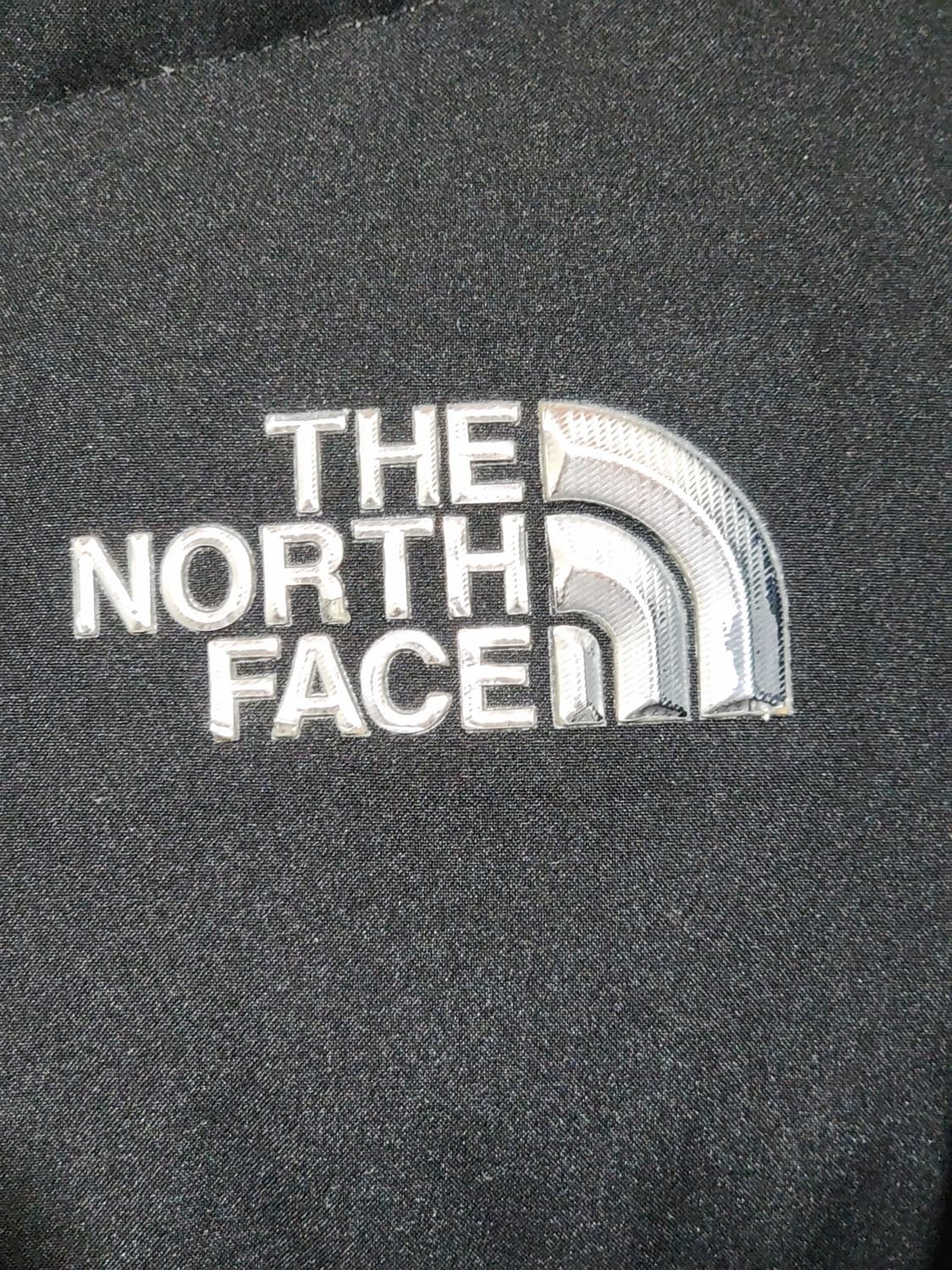 노스페이스 구스다운 롱패딩 점퍼 블랙 거위털 빅사이즈 패딩코트  상품이미지4