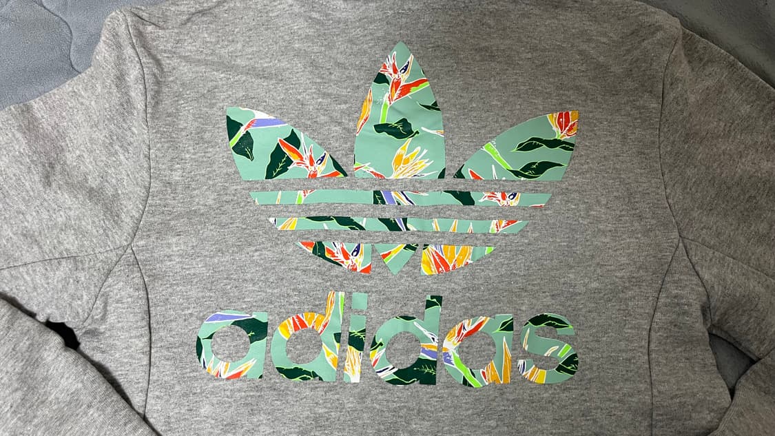 아디다스 후드집업 상품이미지5