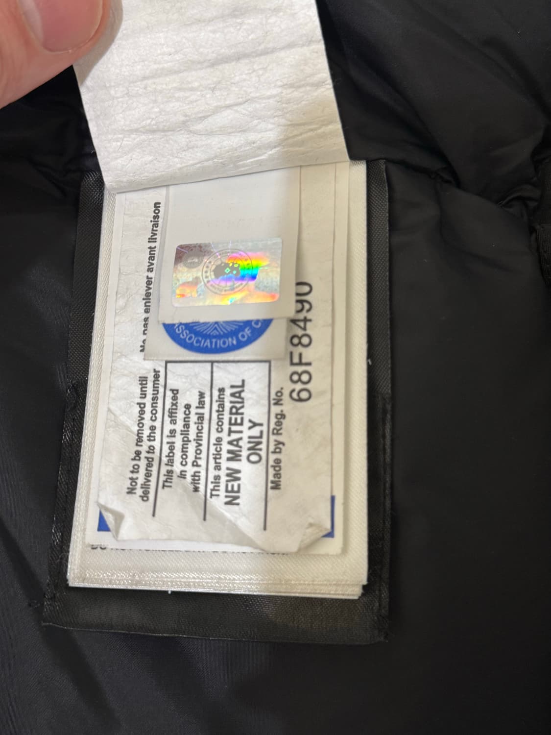 정품 캐나다구스 익스페디션 파카 2062M 상태최상 105-110 (XX 상품이미지9