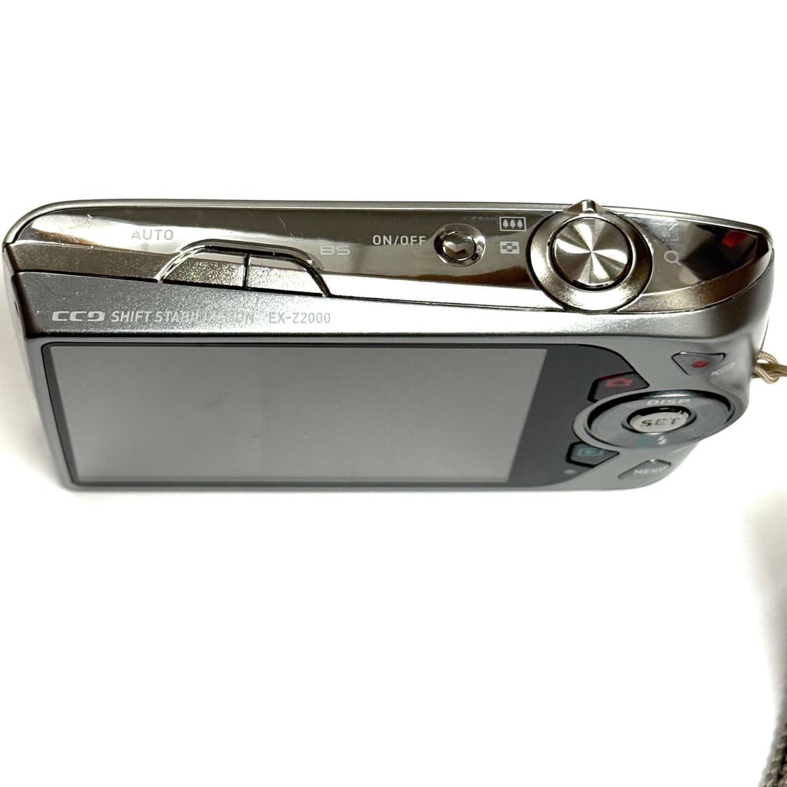 인물 메이크업모드)카시오 엑슬림 Z2000 실버💝Casio Exilim 상품이미지5