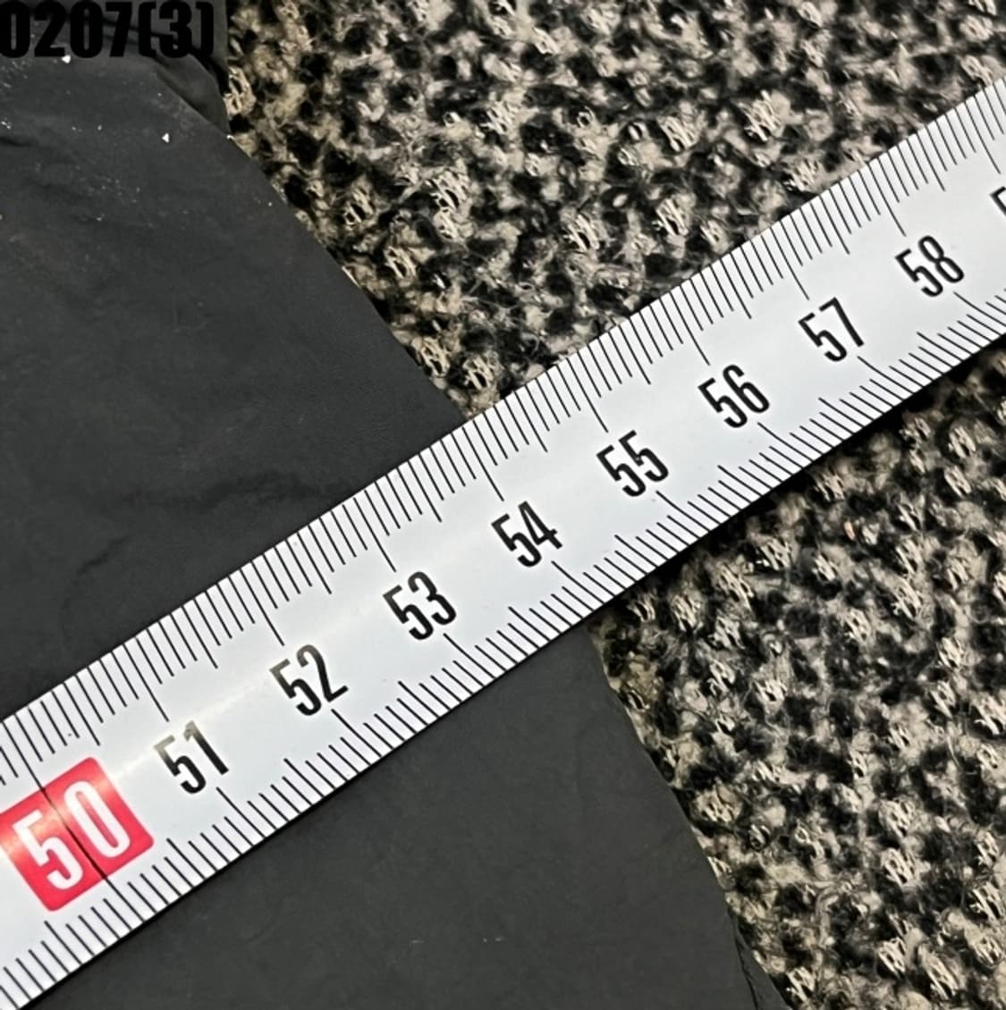 커버낫 퀼팅 자켓 상품이미지6