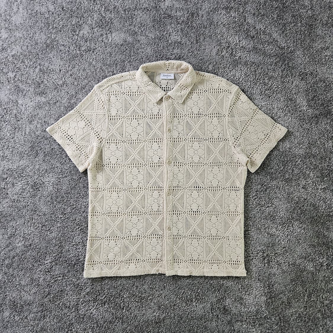 [무료배송] COVERNAT 반팔 셔츠 상품이미지1