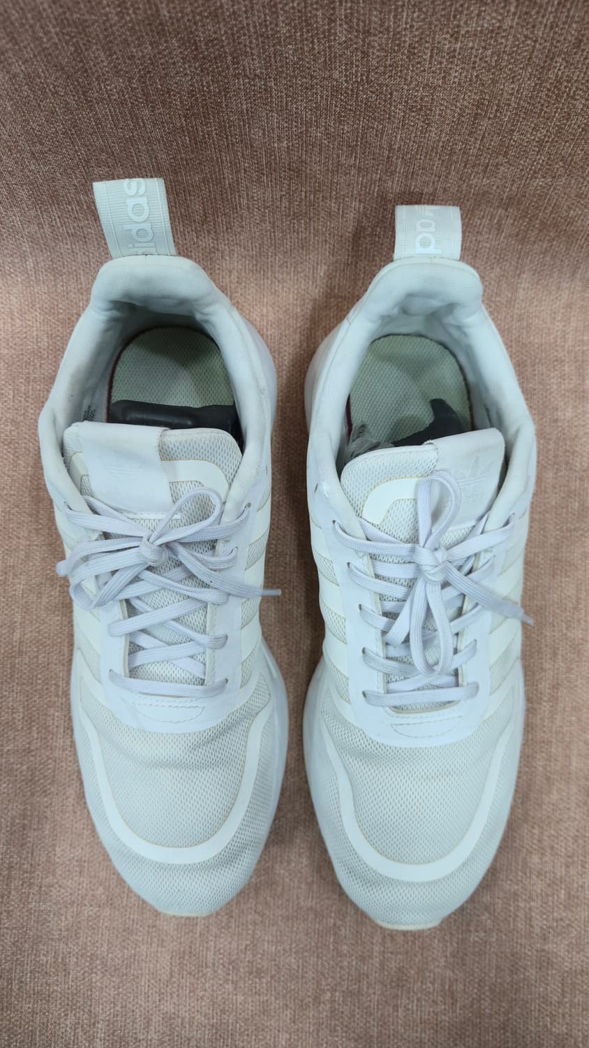 아디다스 270mm-  멀틱스 클라우드 화이트 상품이미지2