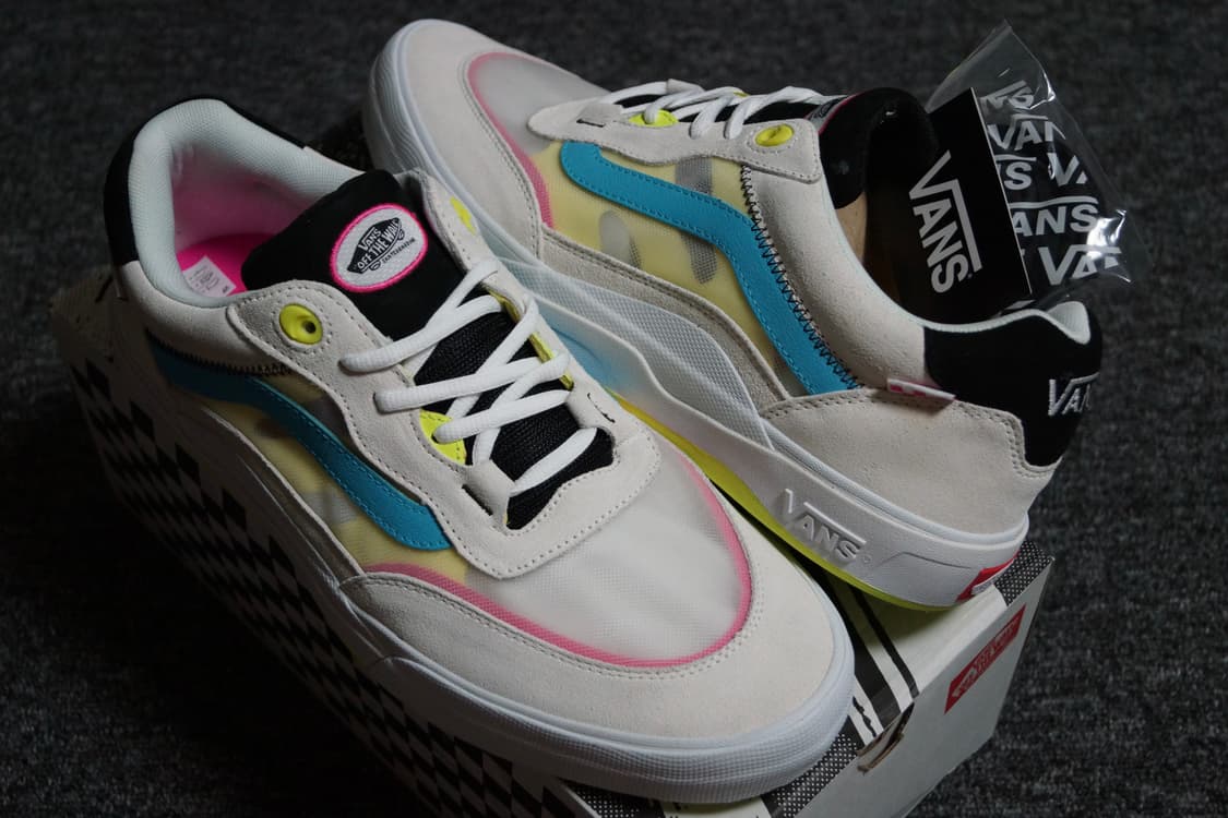 (310) 반스 스케이트 웨이비 멀티컬러 상품이미지1
