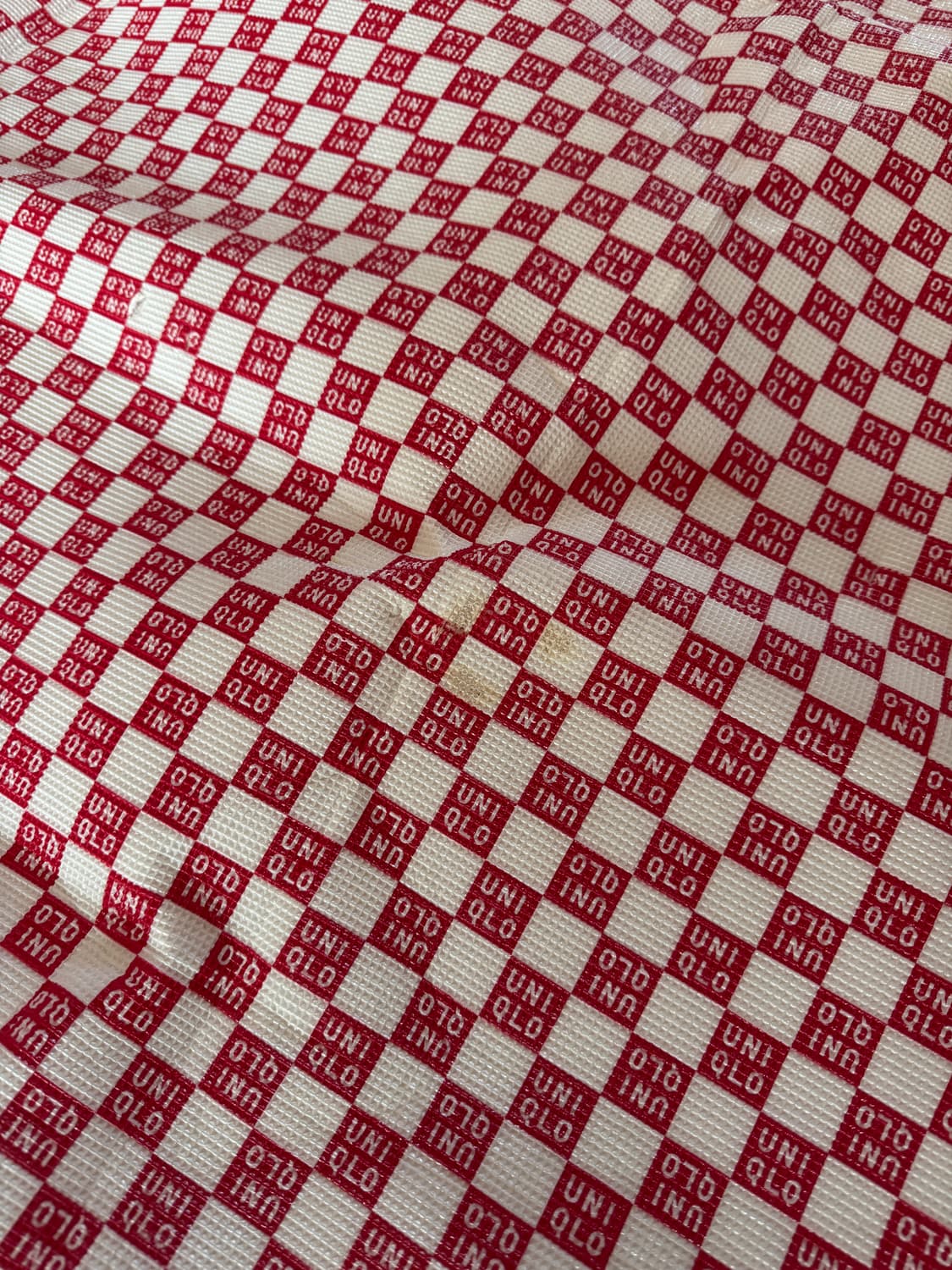 유니클로 14시즌 한정판 돗자리 상품이미지2