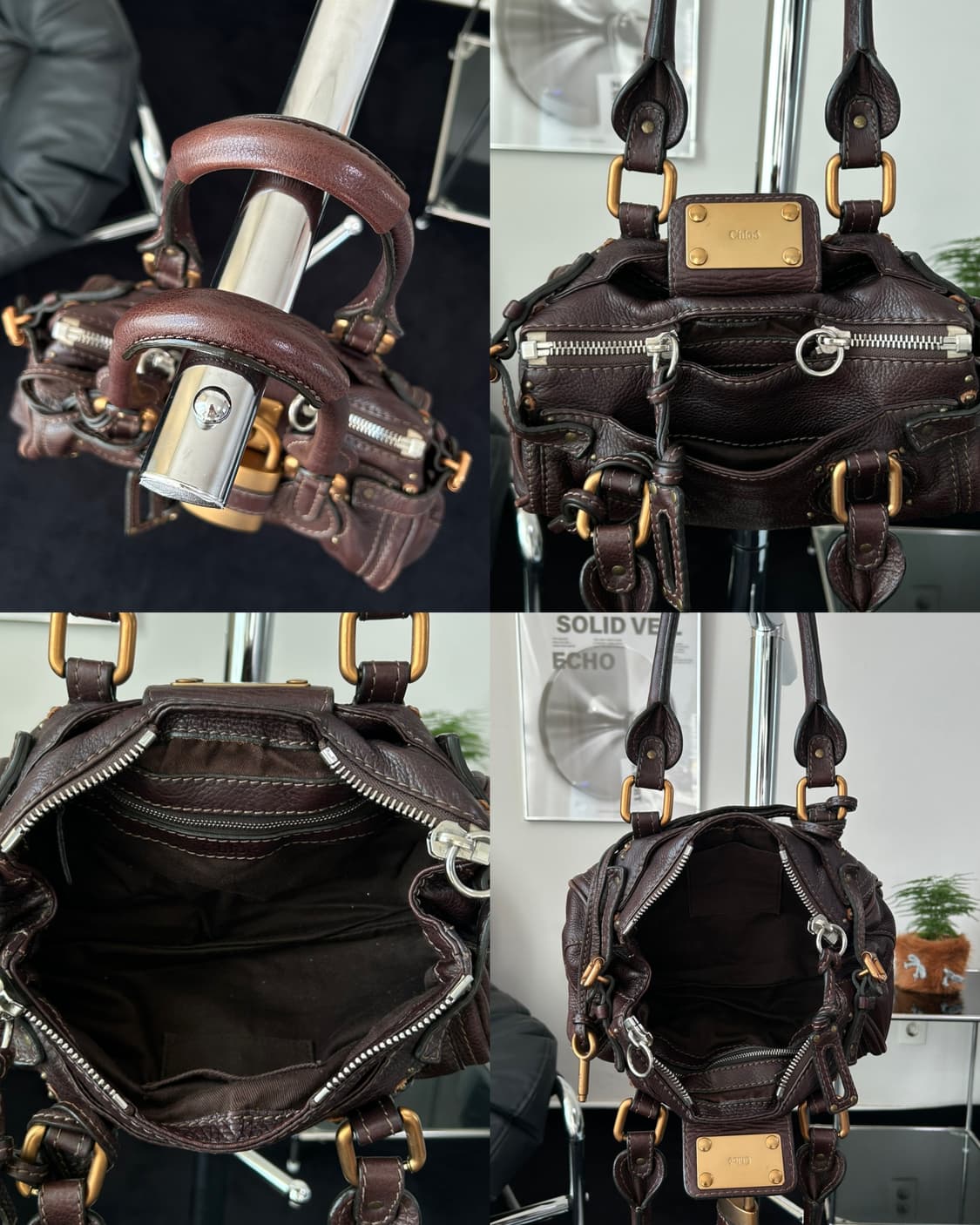 끌로에 패딩턴 미니 상품이미지5