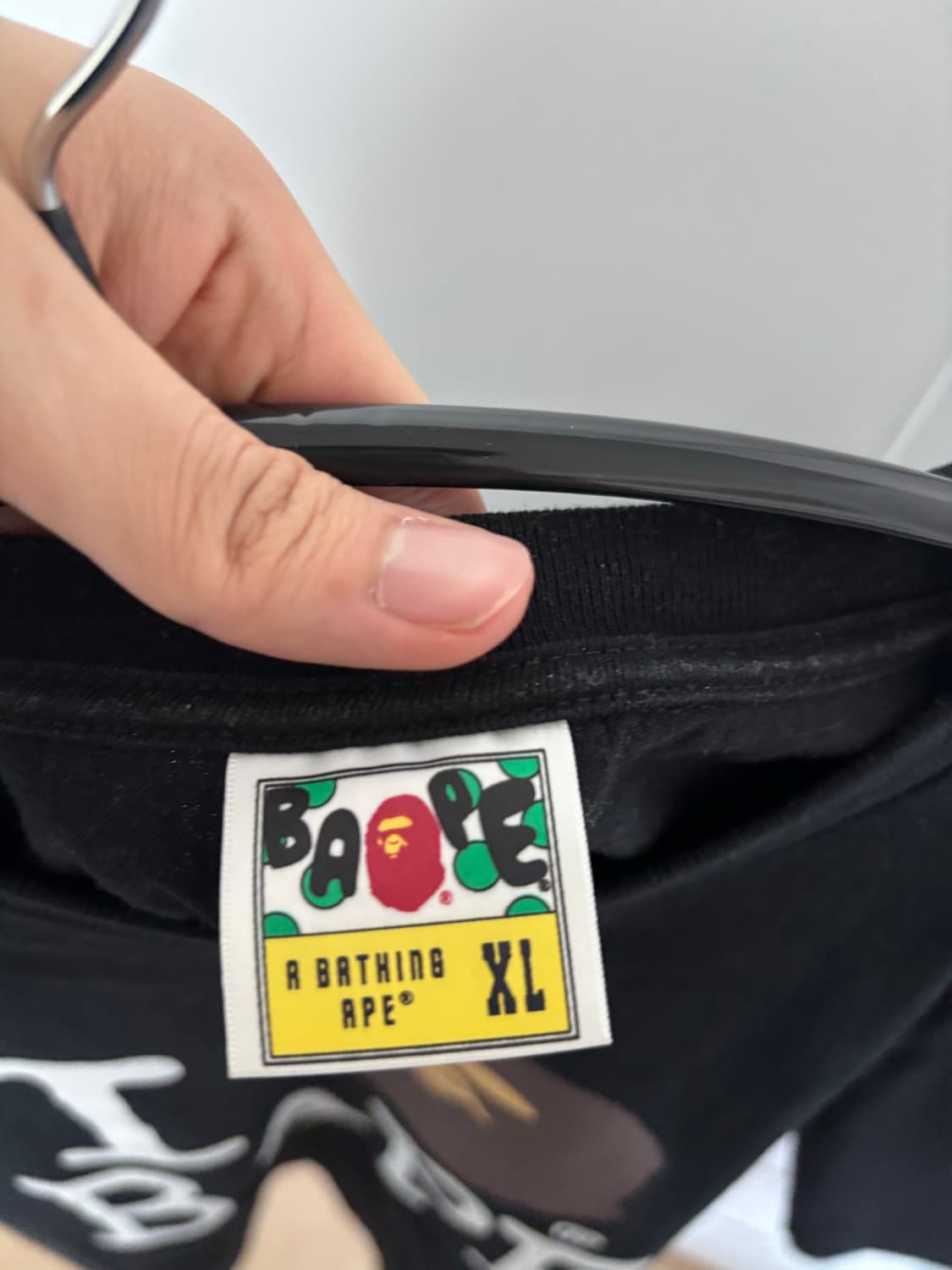 베이프 반팔티셔츠 상품이미지3