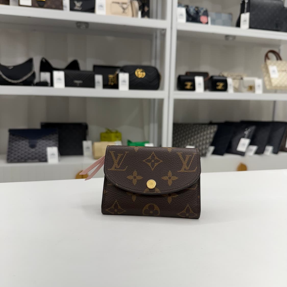 루이비통 로잘리 코인퍼스 지갑 상품이미지1