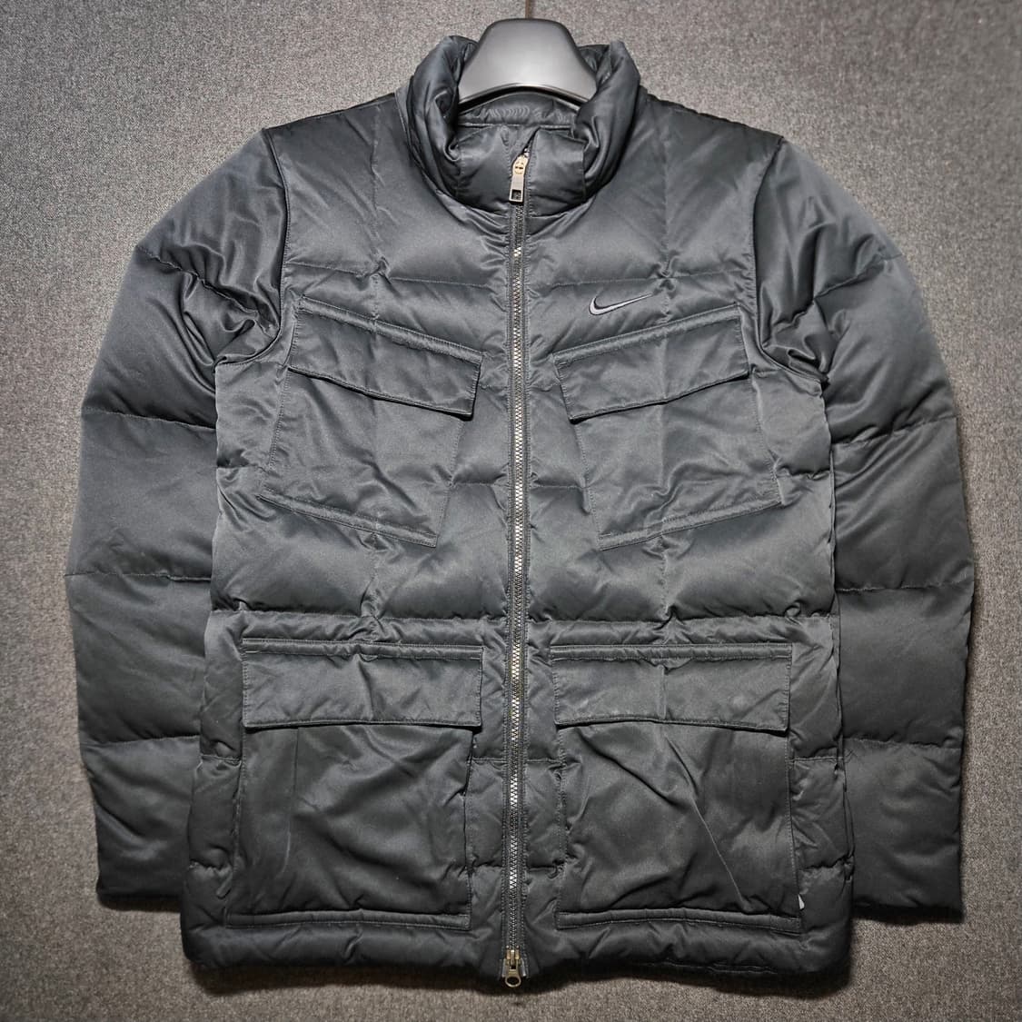 나이키 오리털 패딩 S 남녀공용 상품이미지1