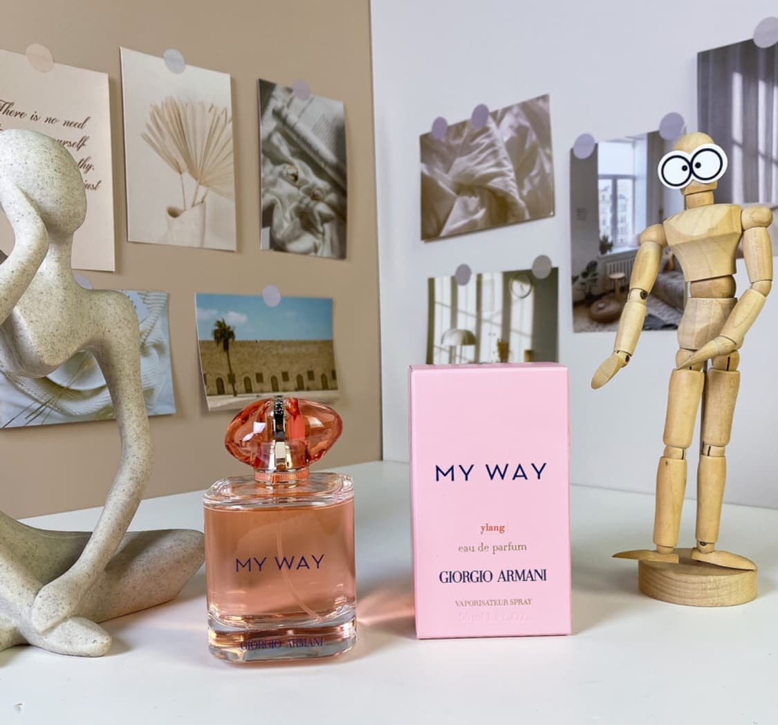 아르마니 마이 웨이 이랑 향수 90ml 상품이미지7